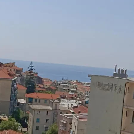 Σπίτι διακοπών Casa Vacanze Con Terrazzo *