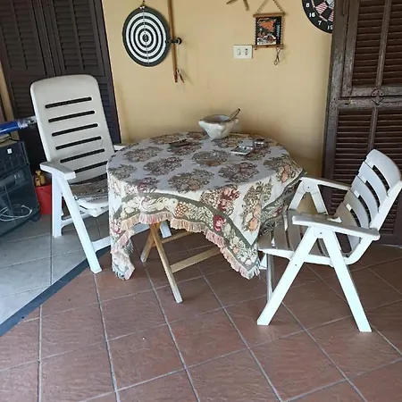 Casa Vacanze Con Terrazzo
