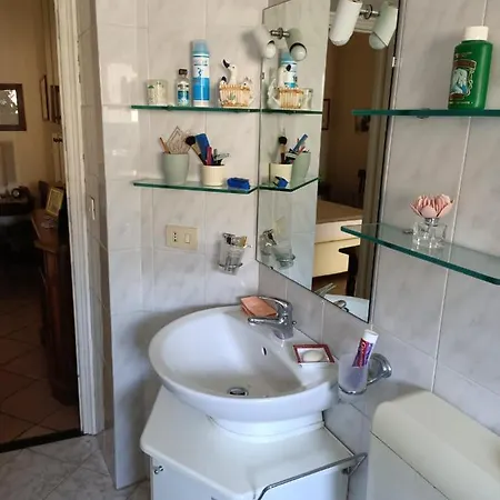 Сasa de vacaciones Casa Vacanze Con Terrazzo San Remo