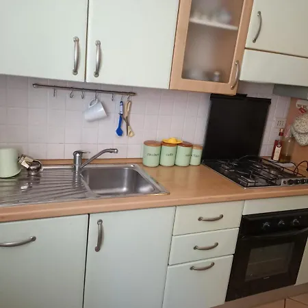 Сasa de vacaciones Casa Vacanze Con Terrazzo