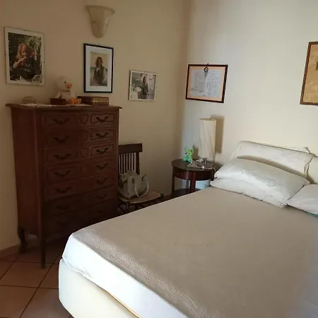 Casa Vacanze Con Terrazzo Сasa de vacaciones *