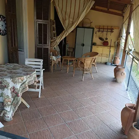 Casa Vacanze Con Terrazzo San Remo