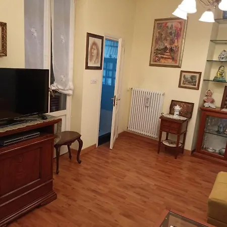 Сasa de vacaciones Casa Vacanze Con Terrazzo *