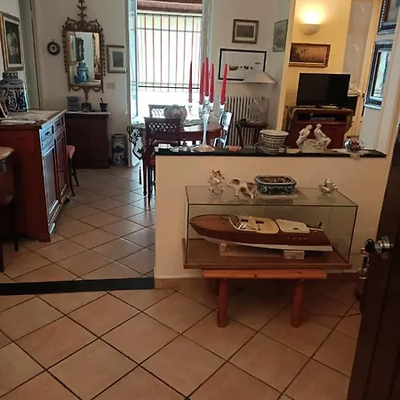 Сasa de vacaciones Casa Vacanze Con Terrazzo
