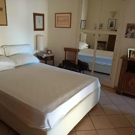 Semesterbostad Casa Vacanze Con Terrazzo Sanremo
