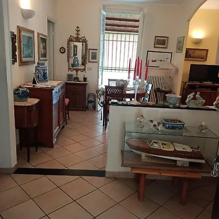 Casa Vacanze Con Terrazzo * San Remo