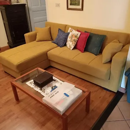 Сasa de vacaciones Casa Vacanze Con Terrazzo *
